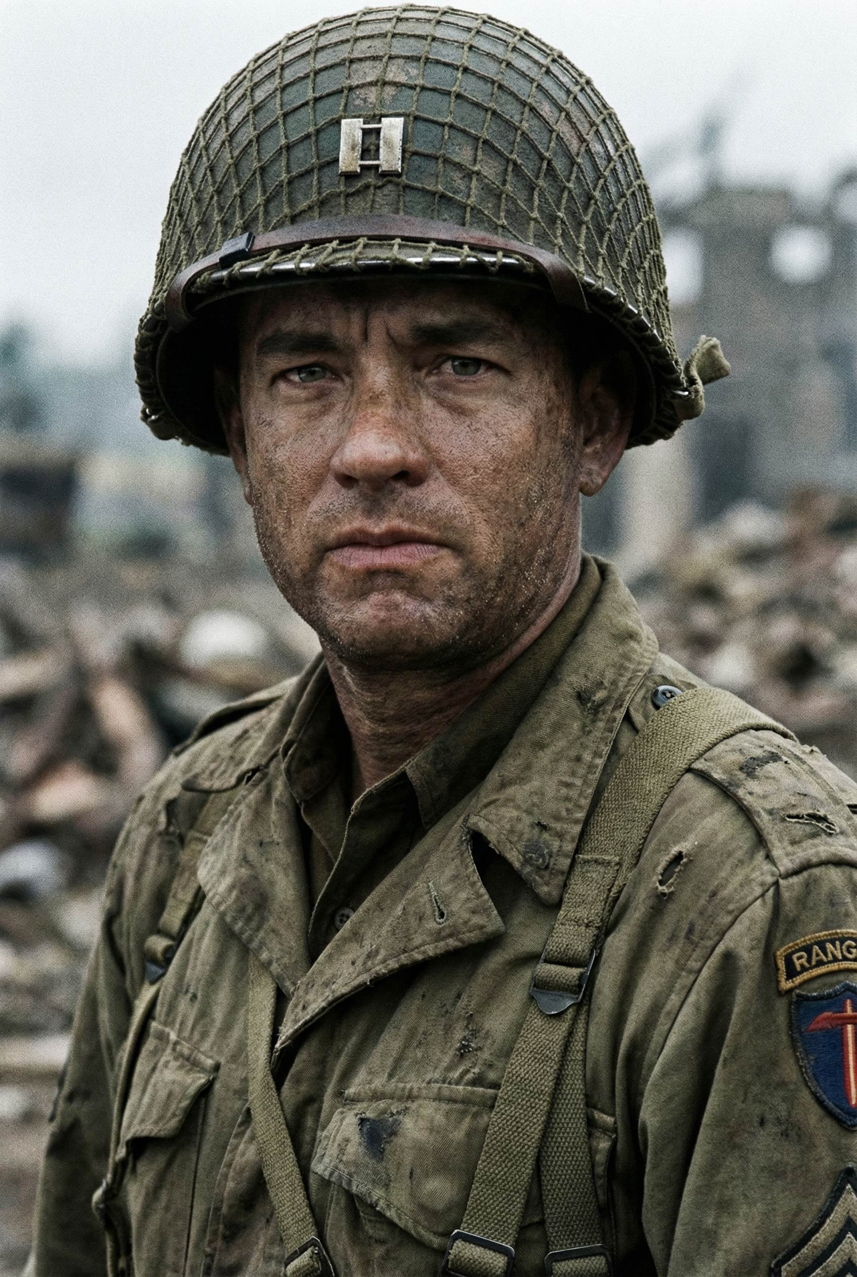 Capitaine John H. Miller